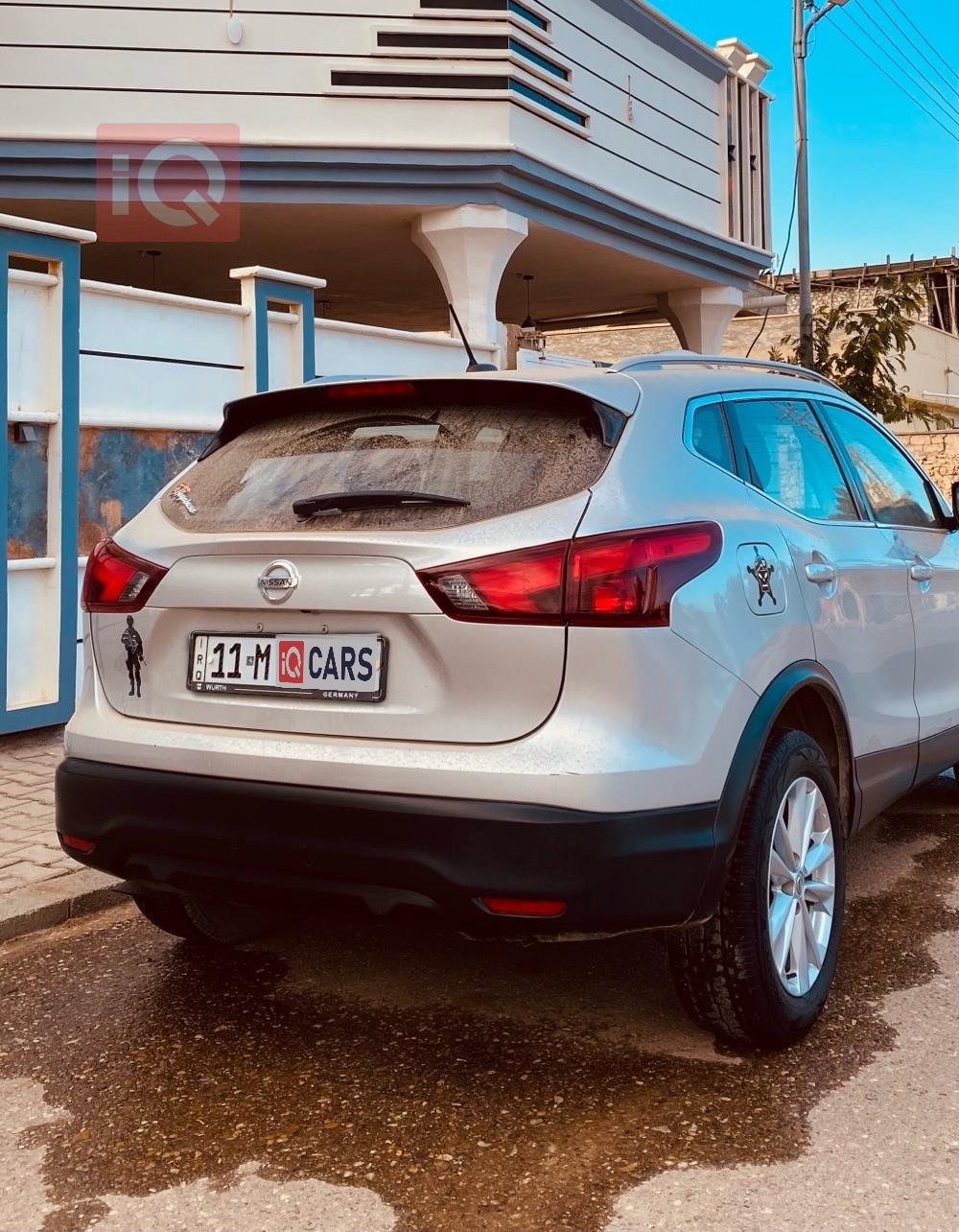 نيسان روج سبورت